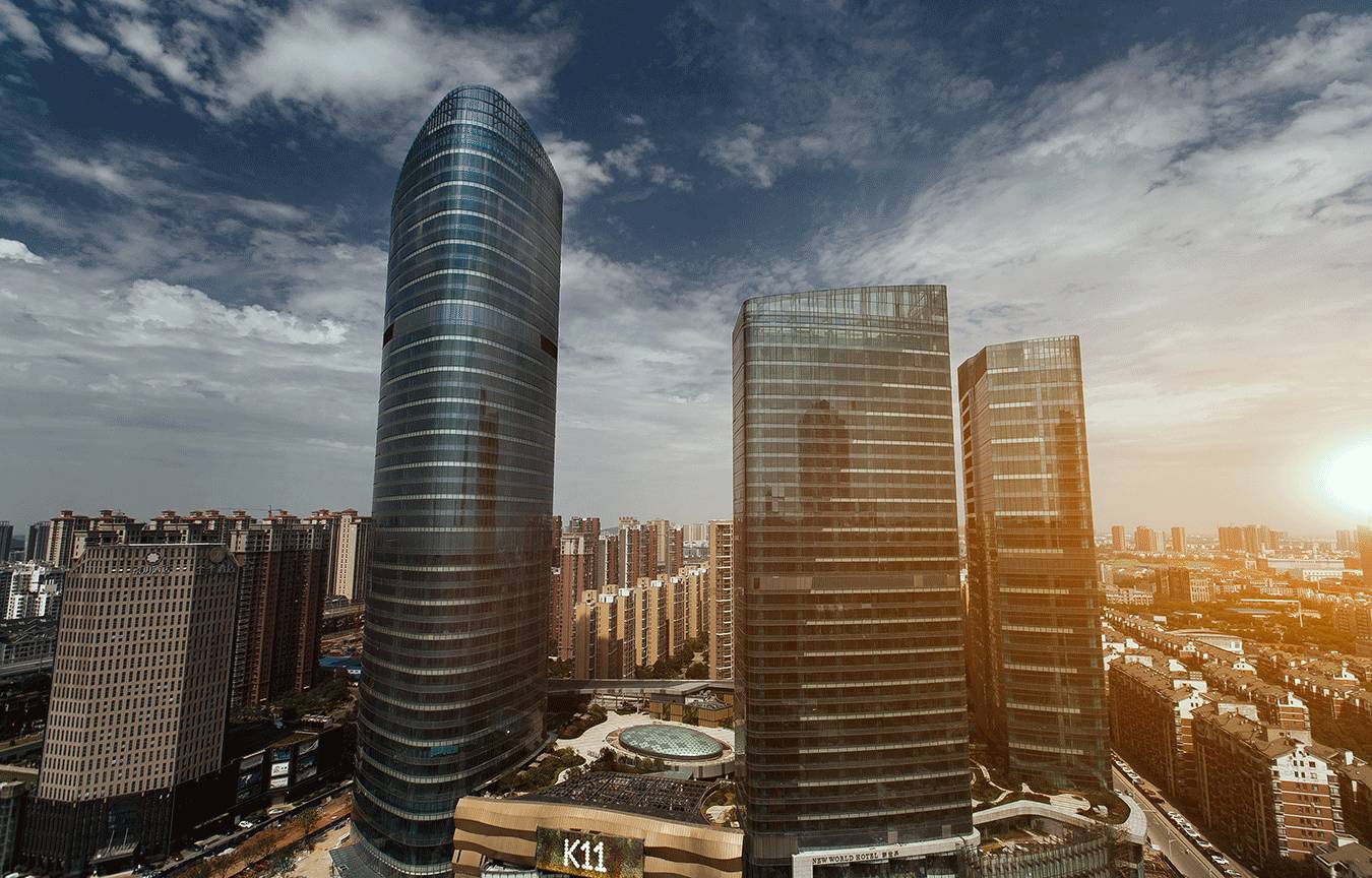 武漢新世界中心K11廣場